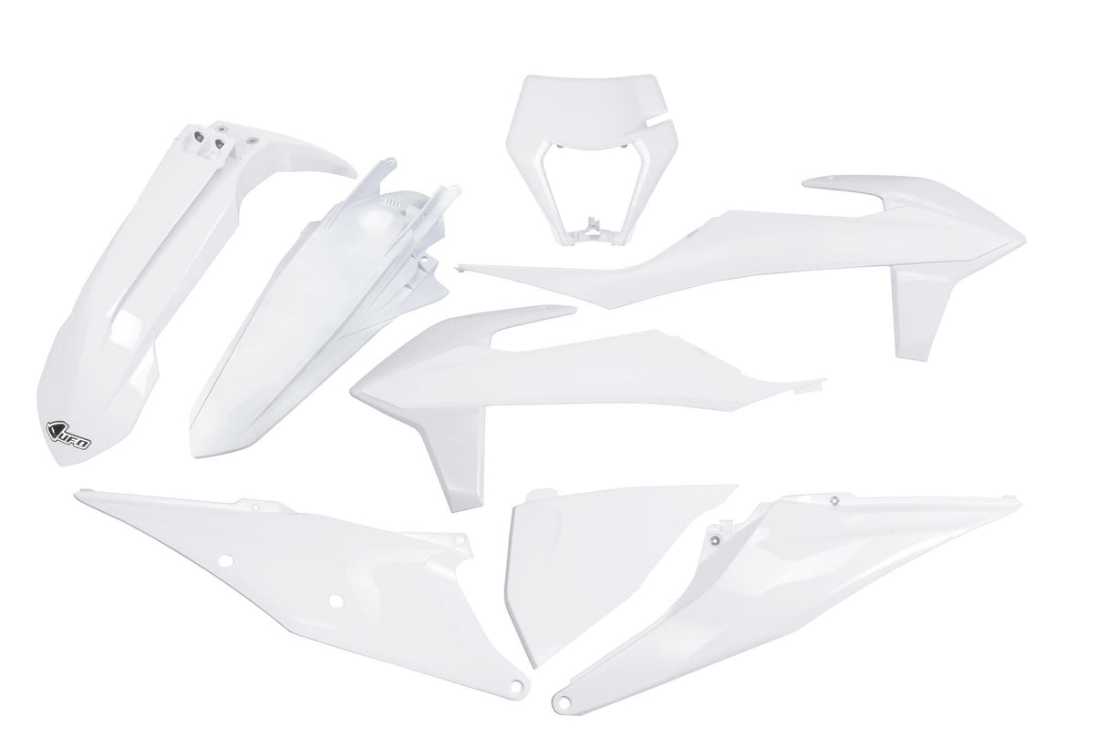 Ufo plast verkleidungssatz trim kit ufo ktm six days 21-22 edit.