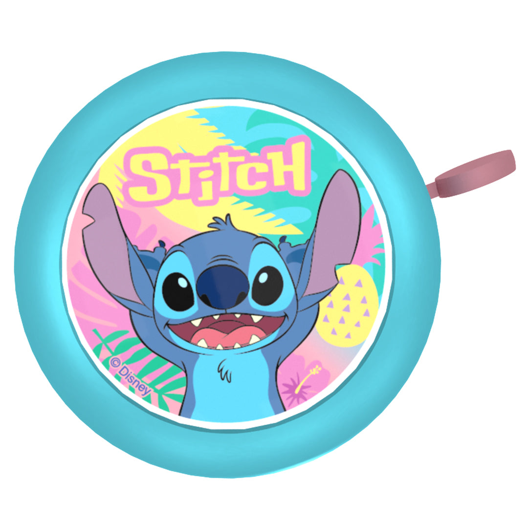 Seven polska bel sp staal stitch blauw roze