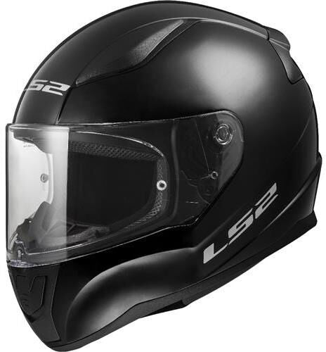 Ls2 integraalhelm ff353 rapid ii solid helmets rapid ii ff35 solid black gr. 3xl