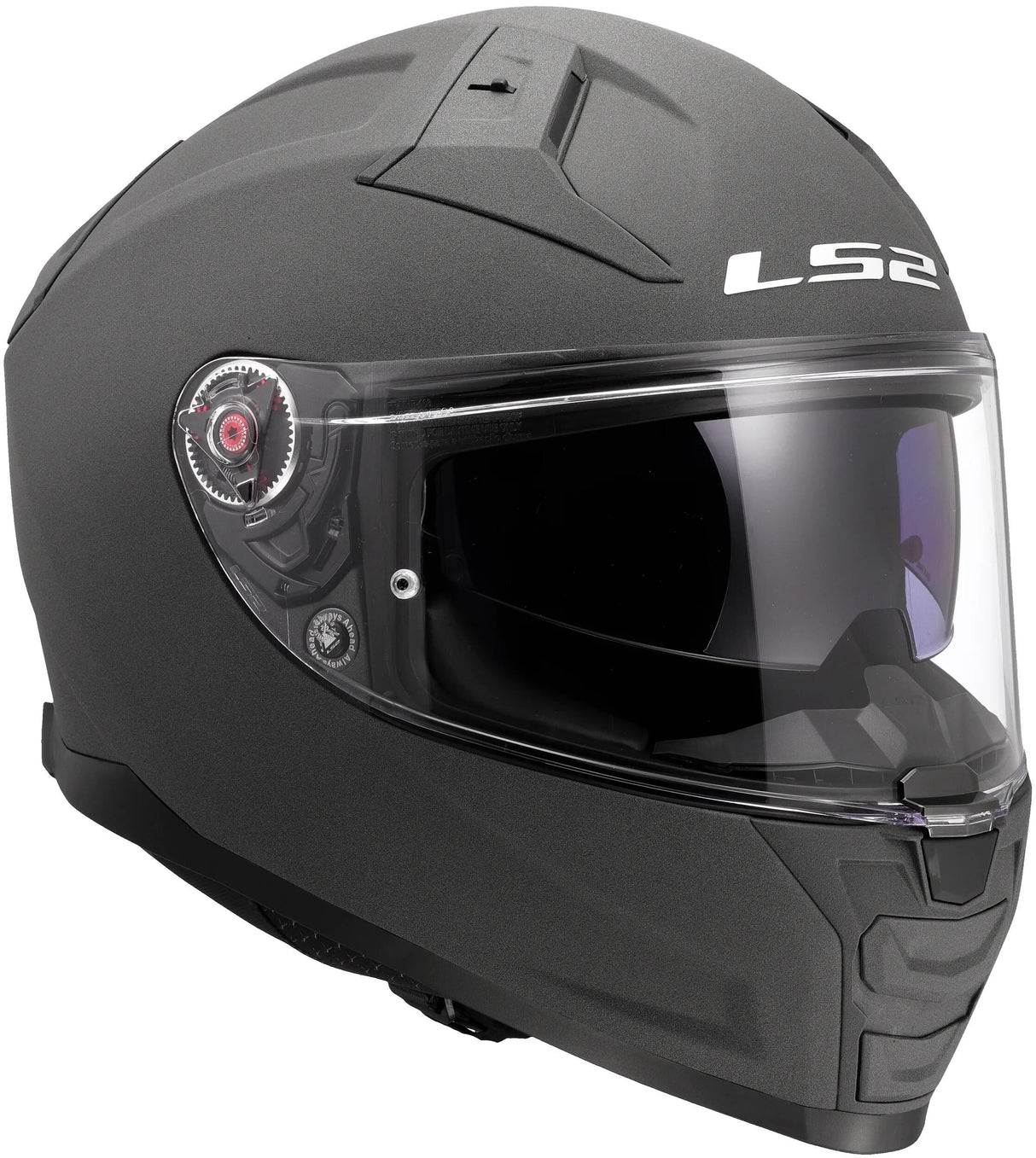 Ls2 integralhelm ff811 vector ii concrete helmet vector ii soli concrete matt gr. 4xl