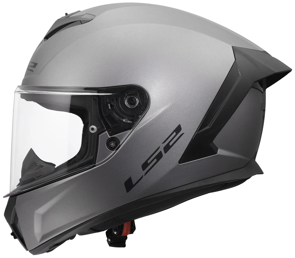 Ls2 integralhelm ff820 rapid iii solid helmets ff820 rapid i solid matt titanium l