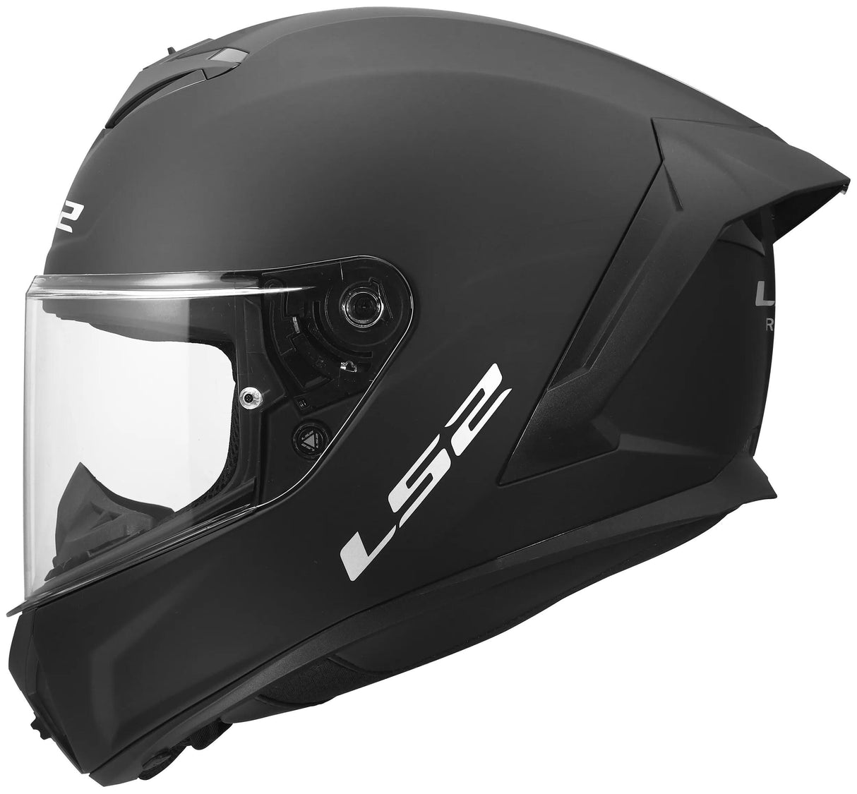 Ls2 integralhelm ff820 rapid iii solid helmets ff820 rapid i solid matt black size 3xl