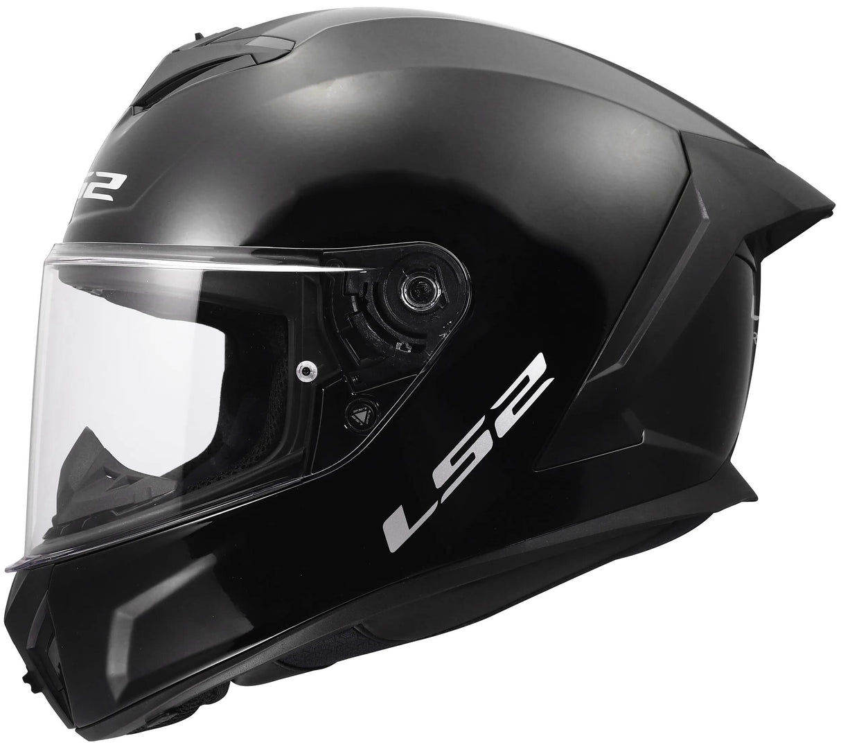 Ls2 integralhelm ff820 rapid iii solid helmets ff820 rapid i solid black gr. 3xl