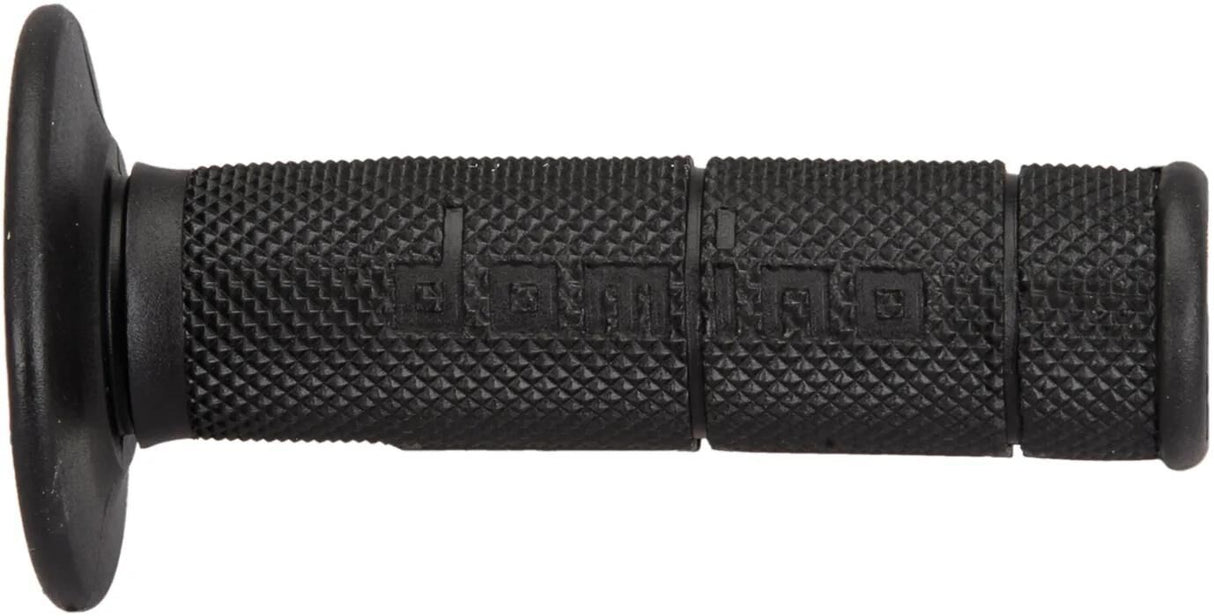 Domino rubber handvat rubber grip 1150 sw 118mm closed