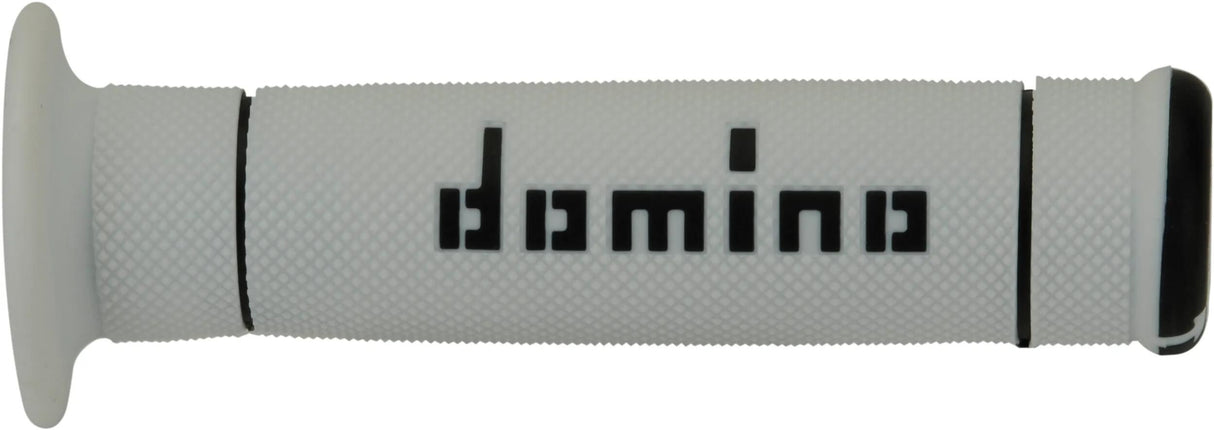 Domino rubber handvat a240 rubber grip a240 we sw 125mm closed