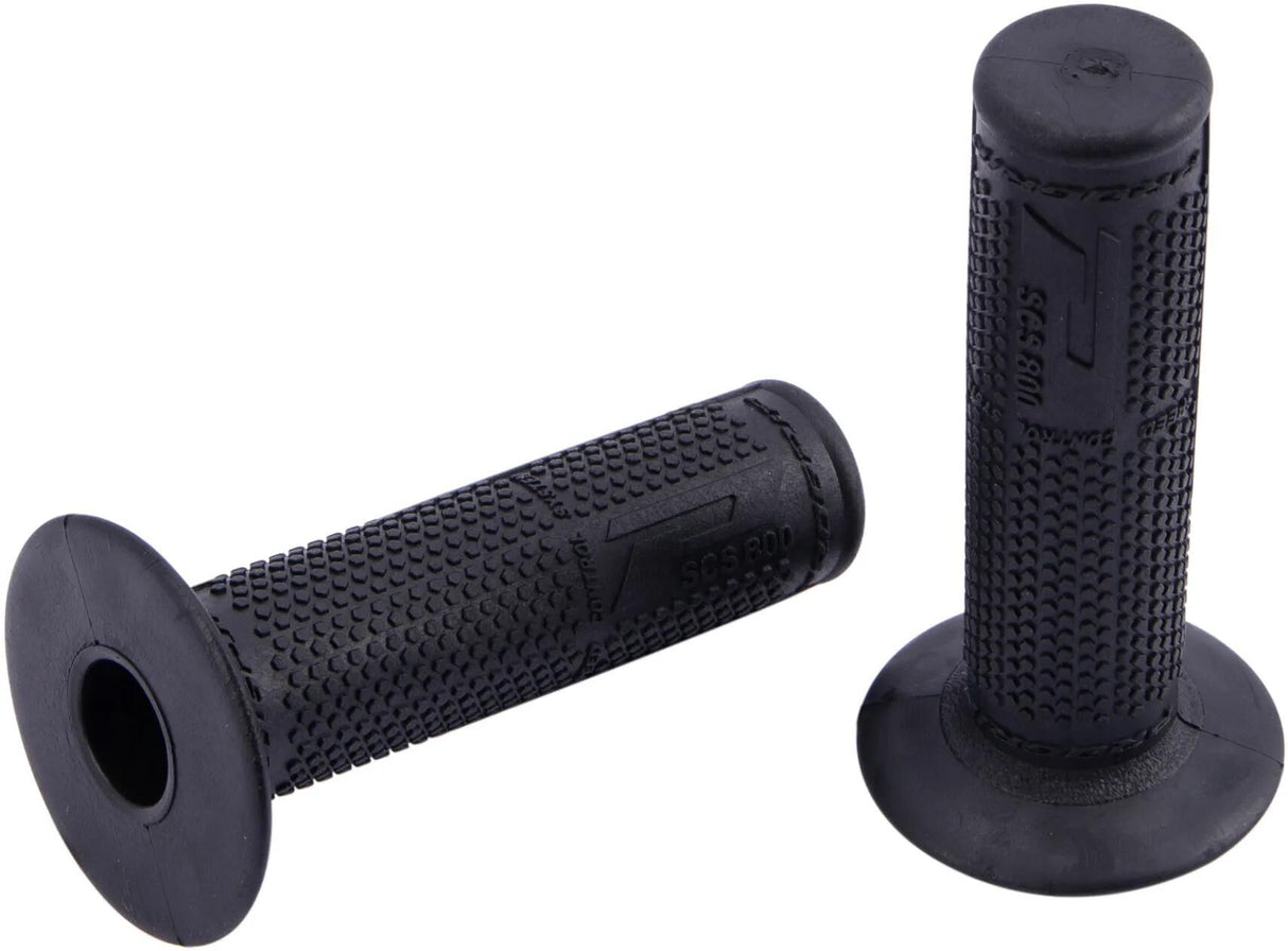 Progrip rubber handvat 803 rubber grip 803 sw 115mm closed