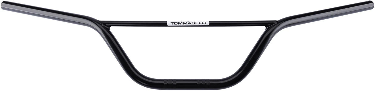 Tommaselli stuur vintage handlebar vintage tommase steel stay,846mm