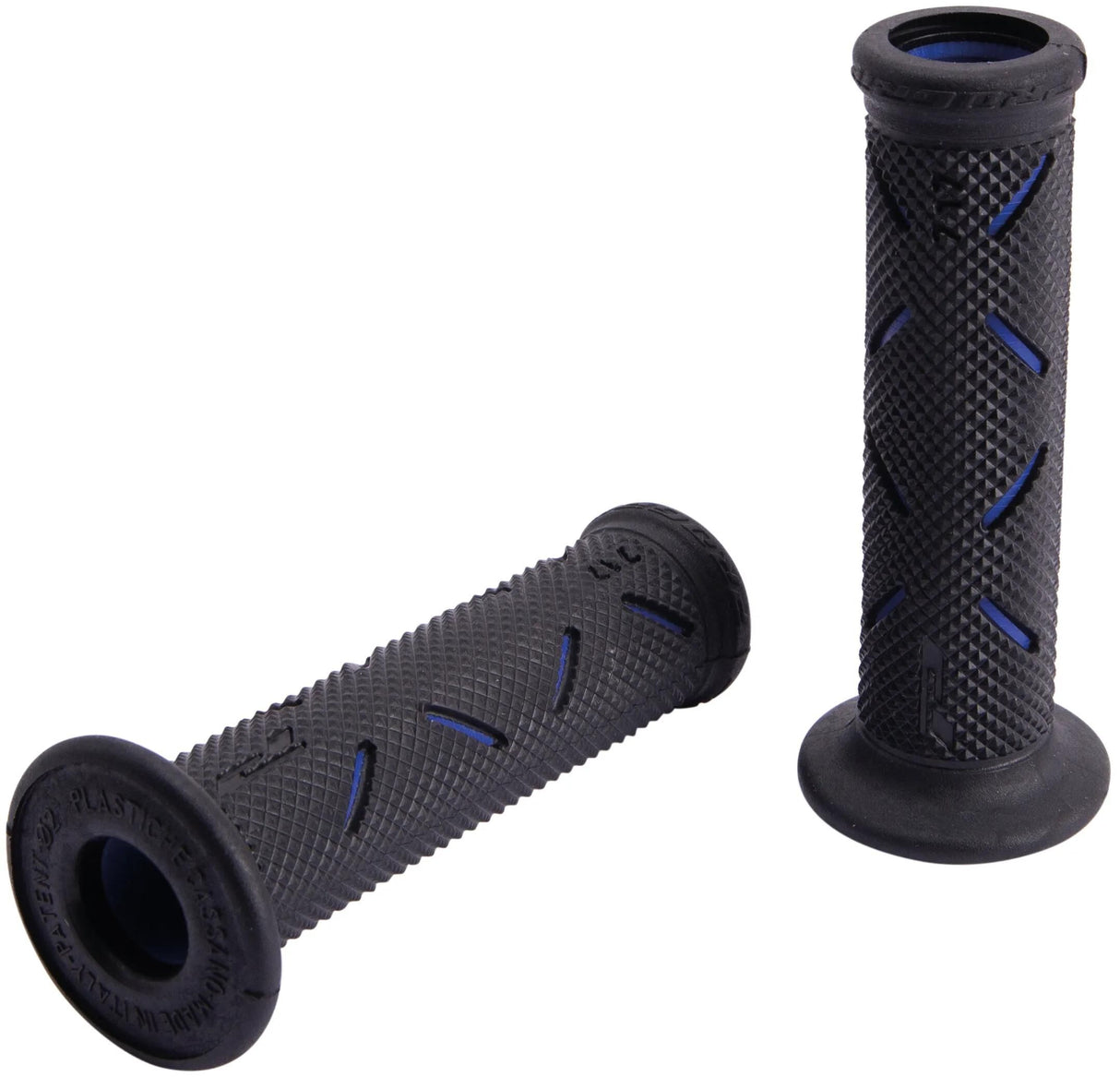 Progrip rubber handvat 717 rubber grip 717 bl sw 122mm open