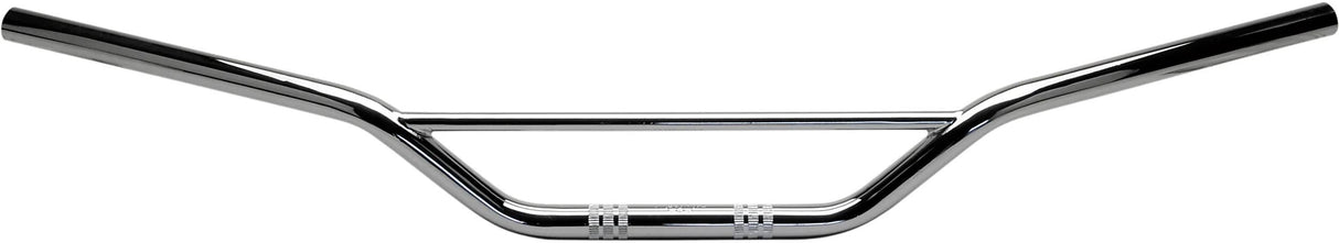 Tommaselli endurostuur handlebar steel chr flat tuev