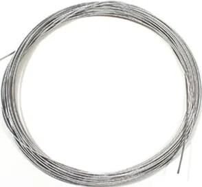Hartmann bowdenzug tension wire 2.0 mm ring a 10 m