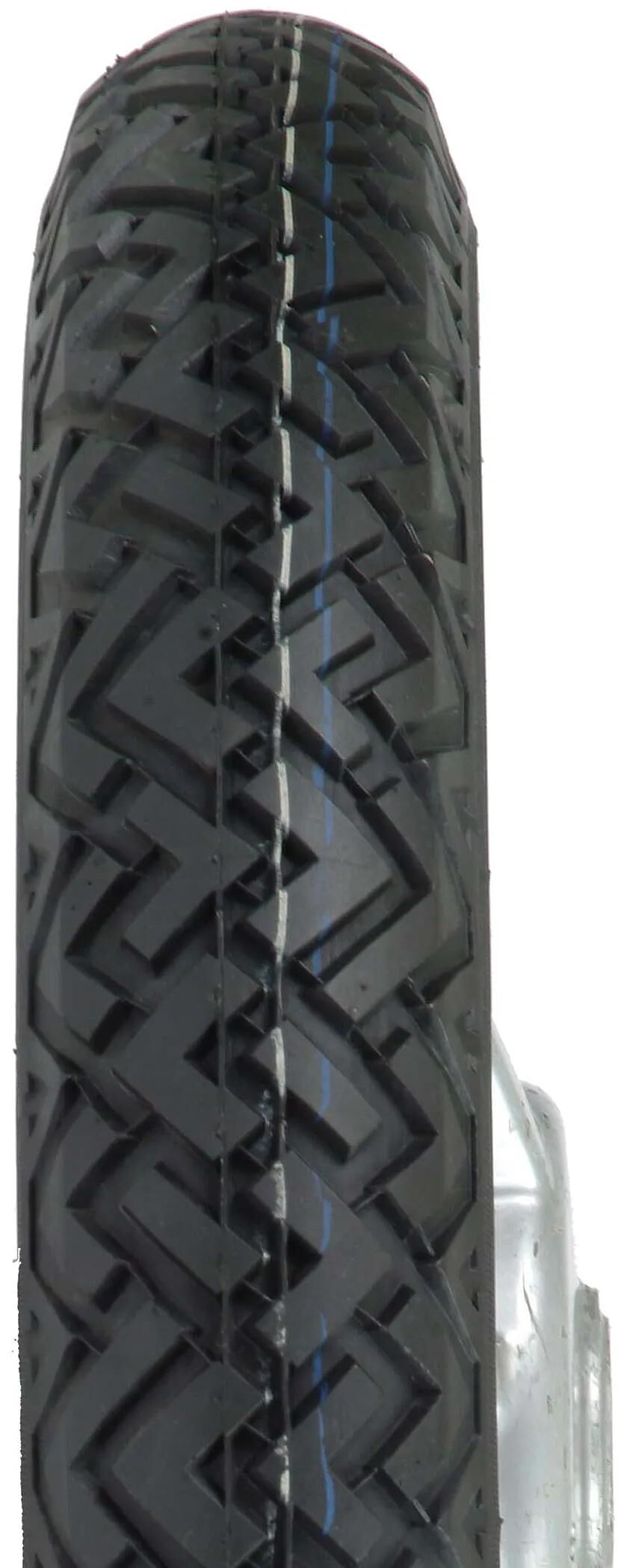 Vee rubber buitenband vrm 087 tyre vee rub. vrm 087 80 80-14 tt 43j