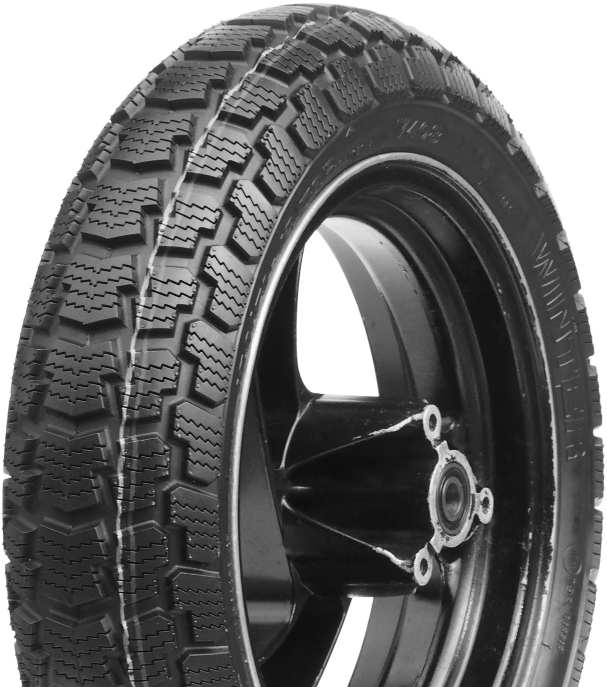 Vee rubber buitenband vrm 408 tyre vee rub. vrm 408 100 80-17 tl 52p m+s fr.