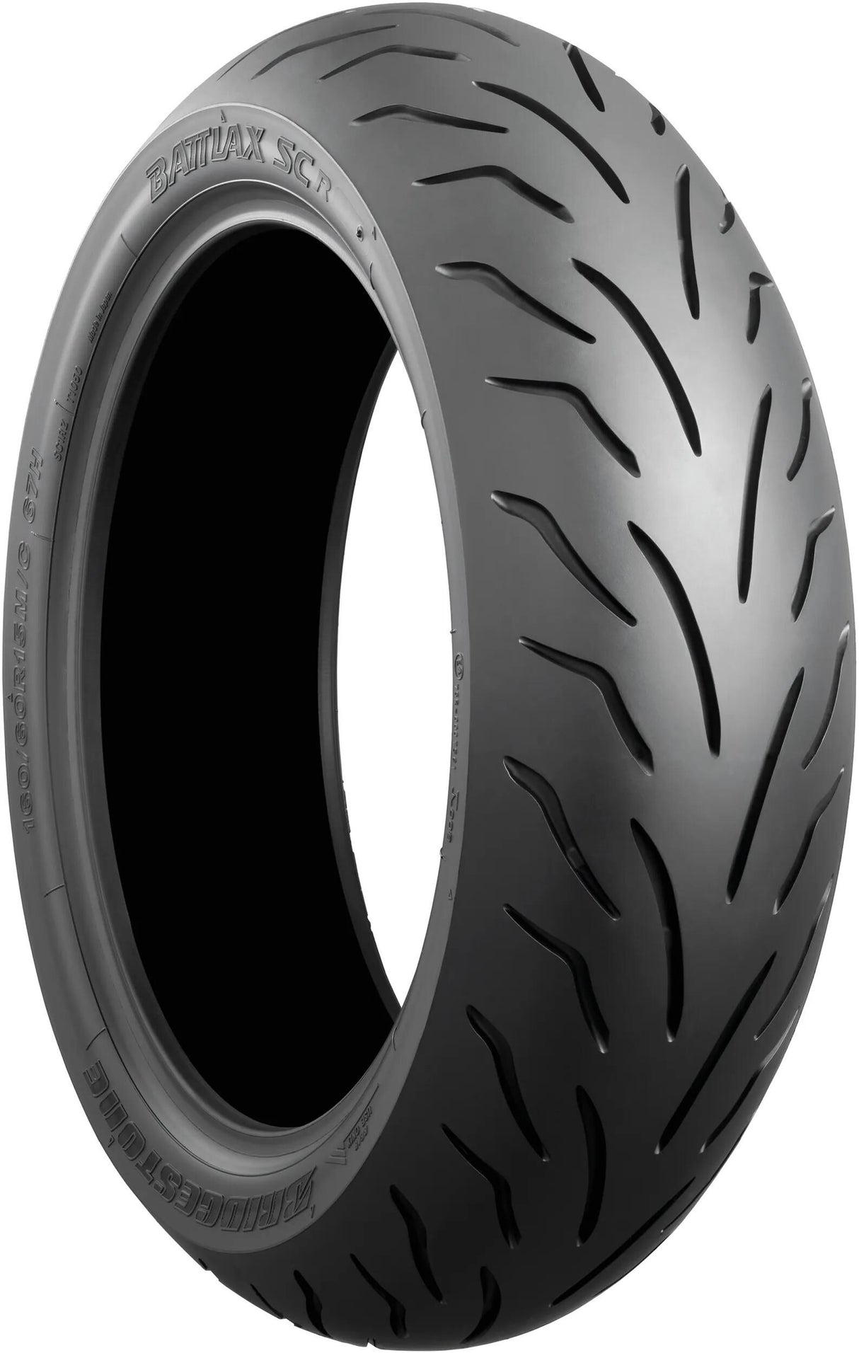 Bridgestone buitenband battlax scooter sc tyre br.st. battlax sc 140 70-14 68s tl rear