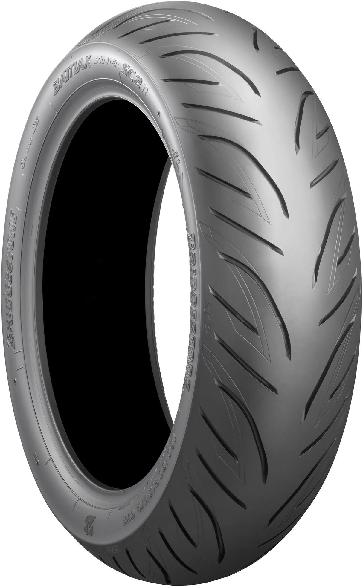 Bridgestone buitenband battlax scooter sc2 tyre br.st. battlax sc2 160 60r15 67h tl rear