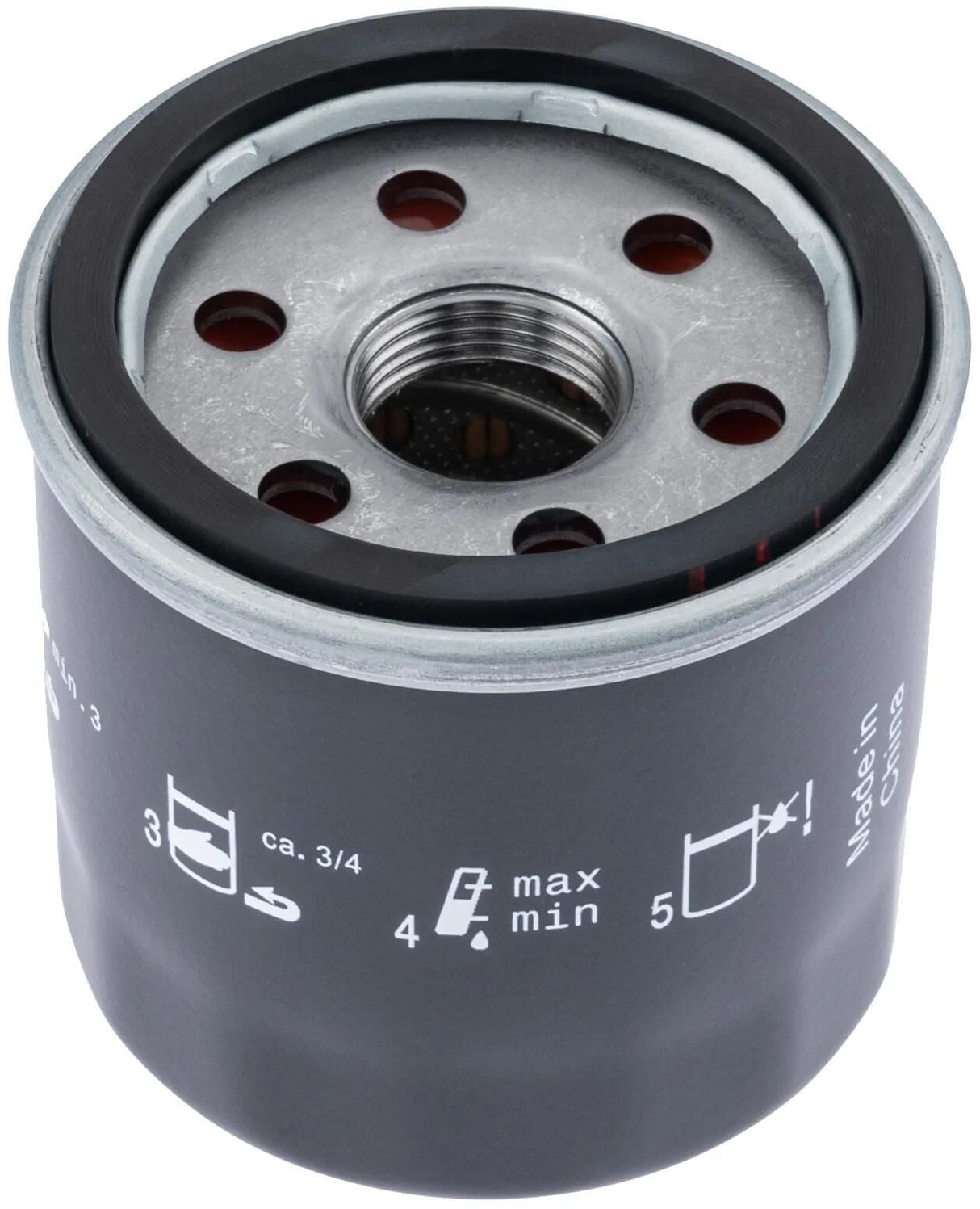 Mahle oliefilter oil filter oc1566