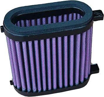 Dna vervangbaar luchtfilter peplac. air filter black