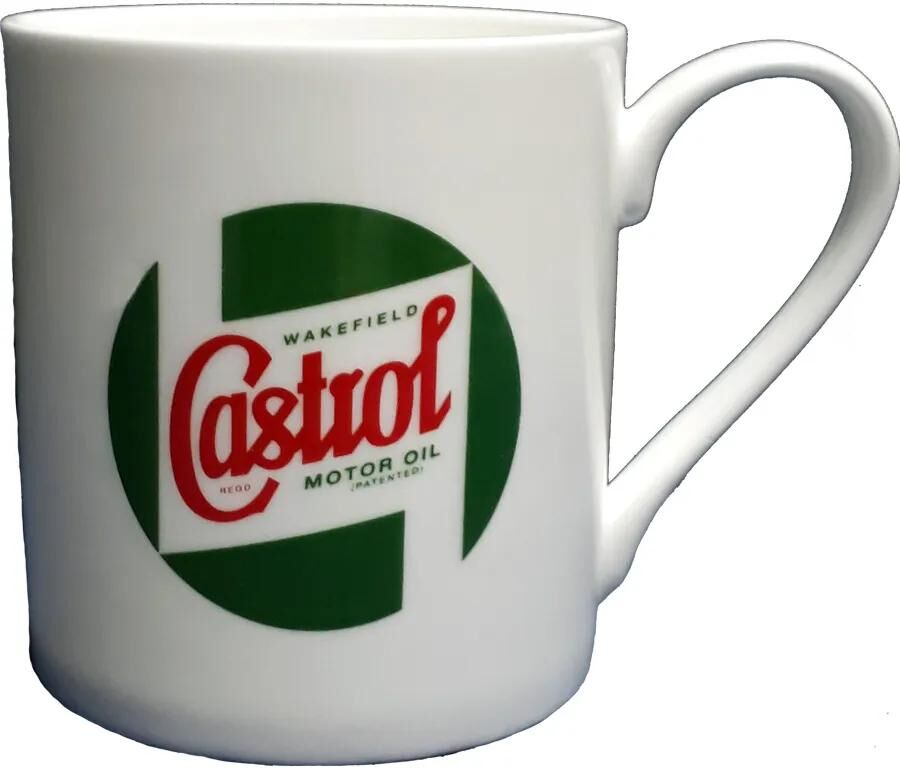 Castrol mok classic cup classic ceramic 390 ml