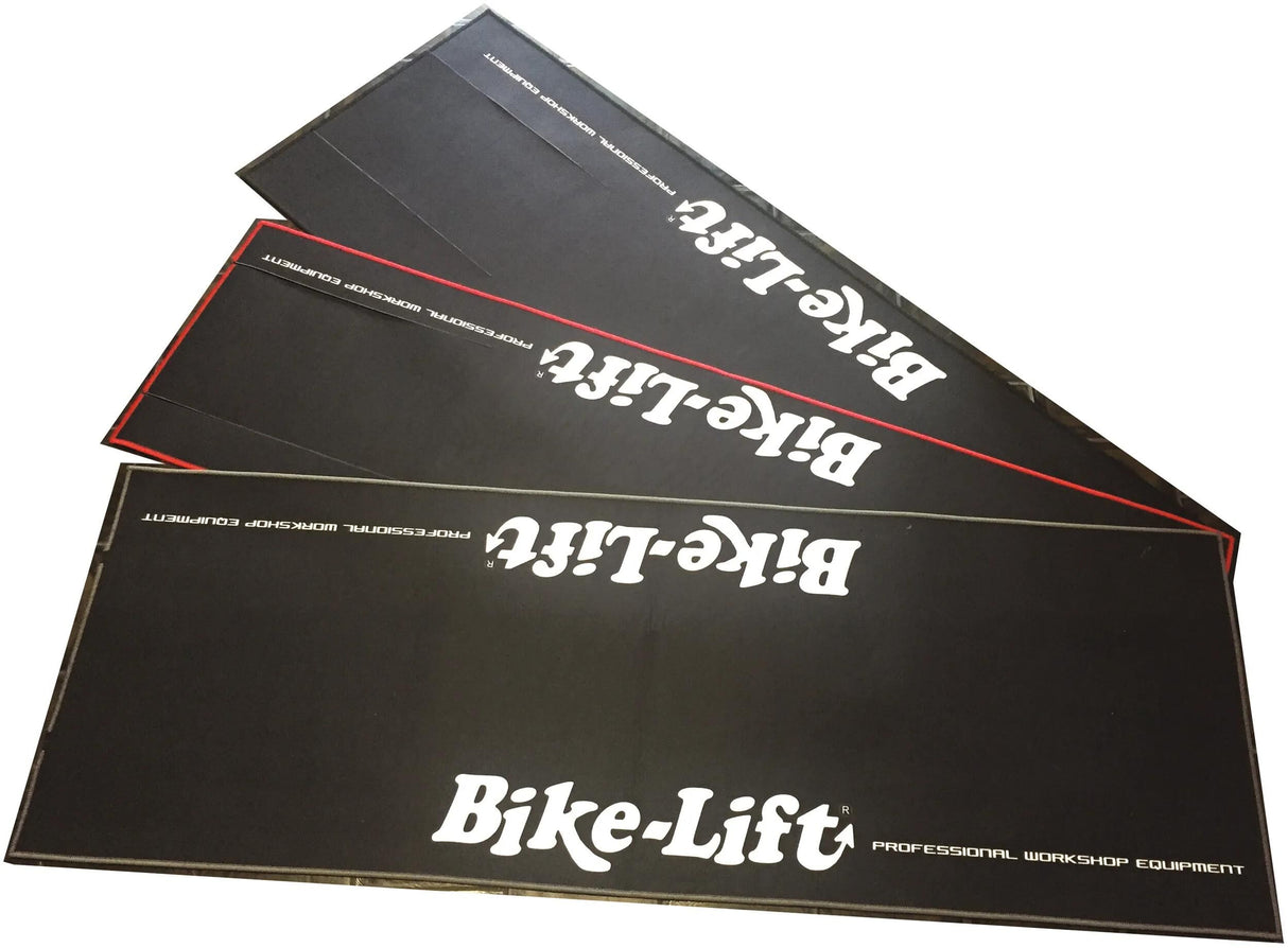 Bike-lift beschermmat protective mats bl-lc 756 red hem