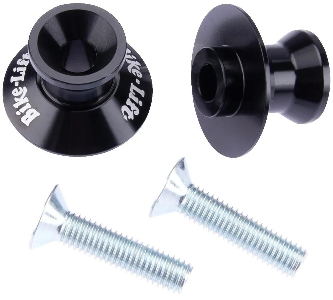 Bike-lift prismabussen adapter f. v-mount 10 mm black