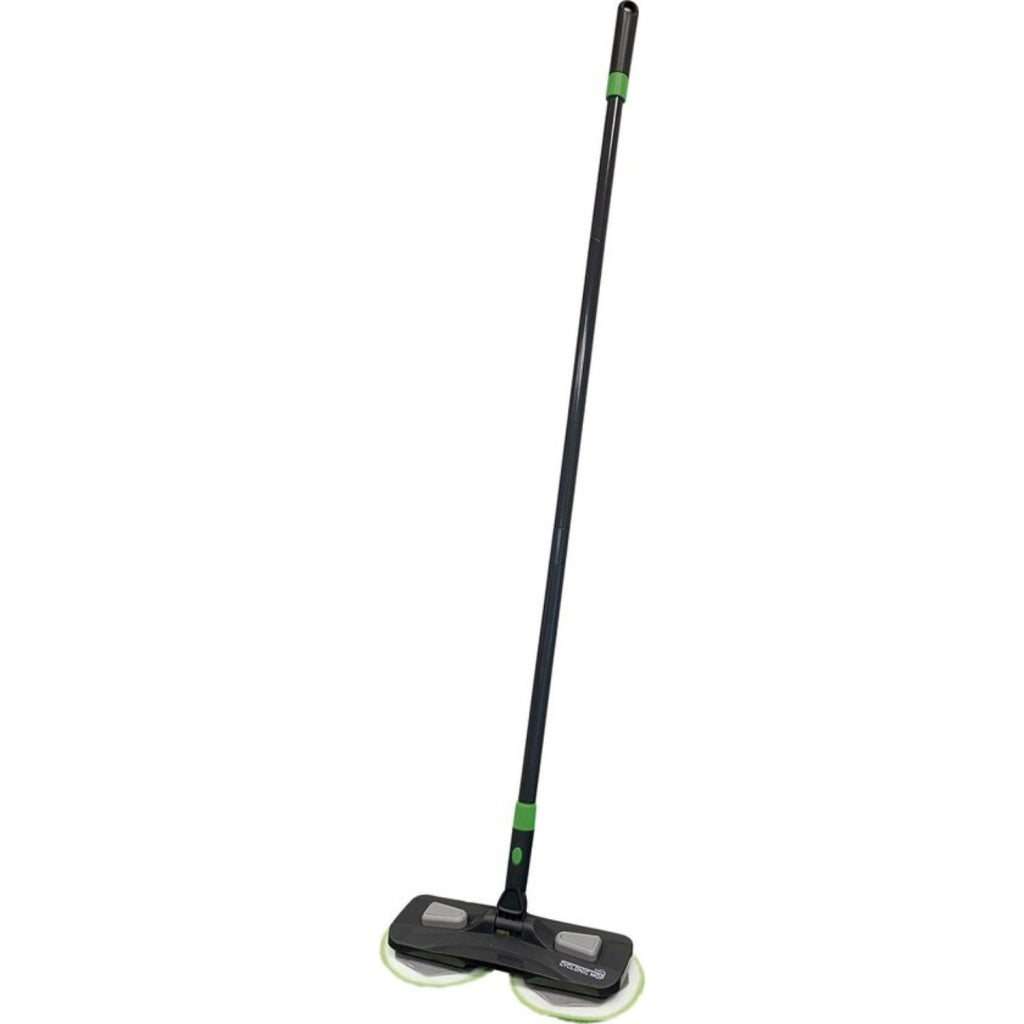 Starlyf elektrische mop zwart groen