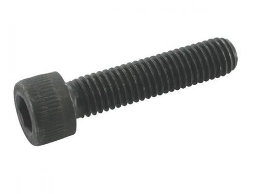 Bzk bout ck 12.9 m6x25 d912 | 200 stuks
