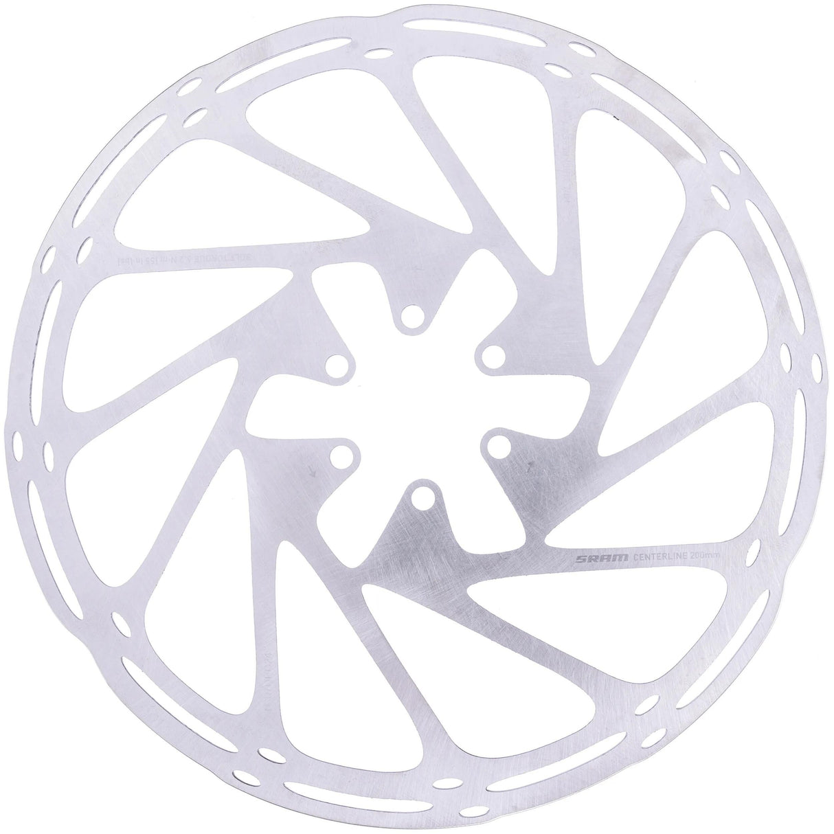 Sram bremsscheibe centerline brake rotors 200 mm centerline 6-hole