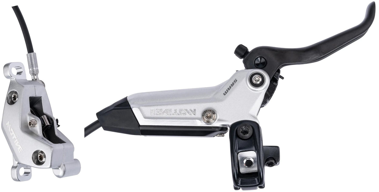 Sram scheibenbremse motive ultimate front disc brakes motifs ultimate silver