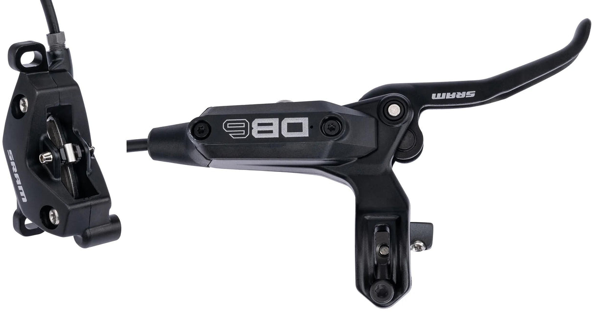Sram scheibenbremse db6 disc brakes db6 right black