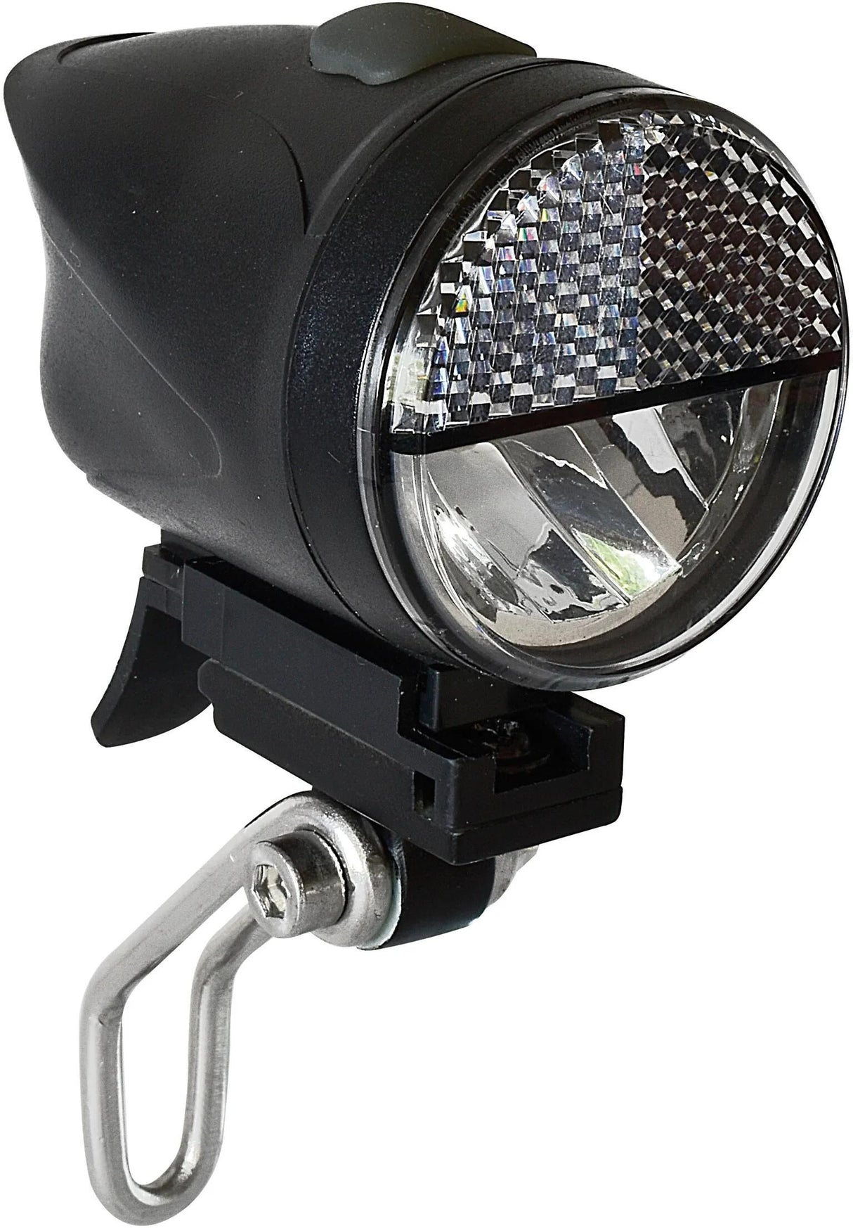 Contec koplamp hl-2000 b ct fr-light hl-2000b 40 lux, usb