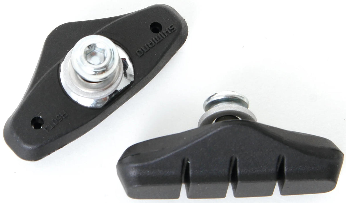 Shimano remschoen br.shoe shim. 5 pairs in set