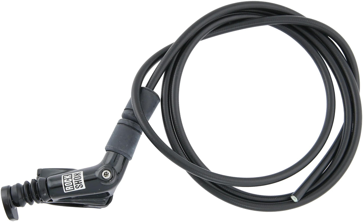 Rockshox fernbedienung x-loc monarch xx right w.cable