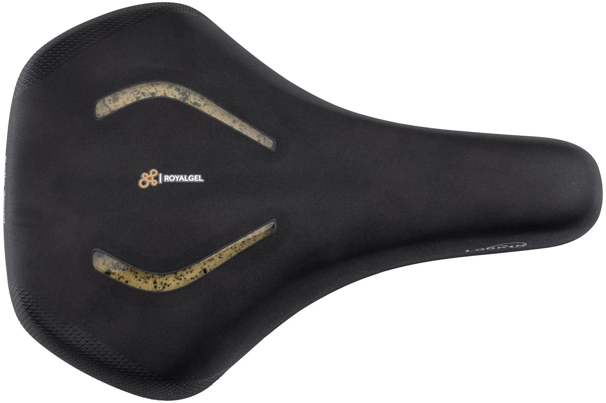 Selle royal sattel lookin evo sr saddles lookin evo moderate black