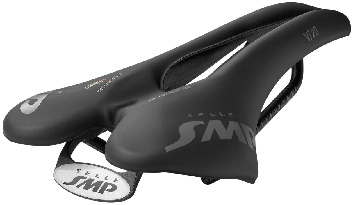 Selle smp zadel smp vt20 zwart