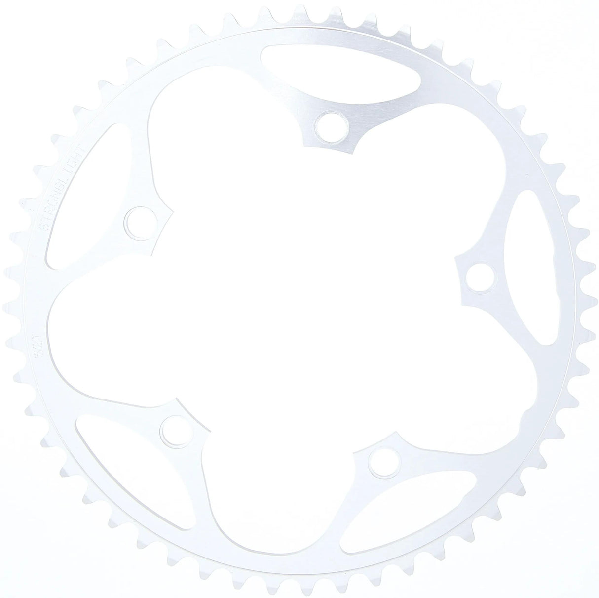 Stronglight kettingblad chainring si lk.130 52 z.