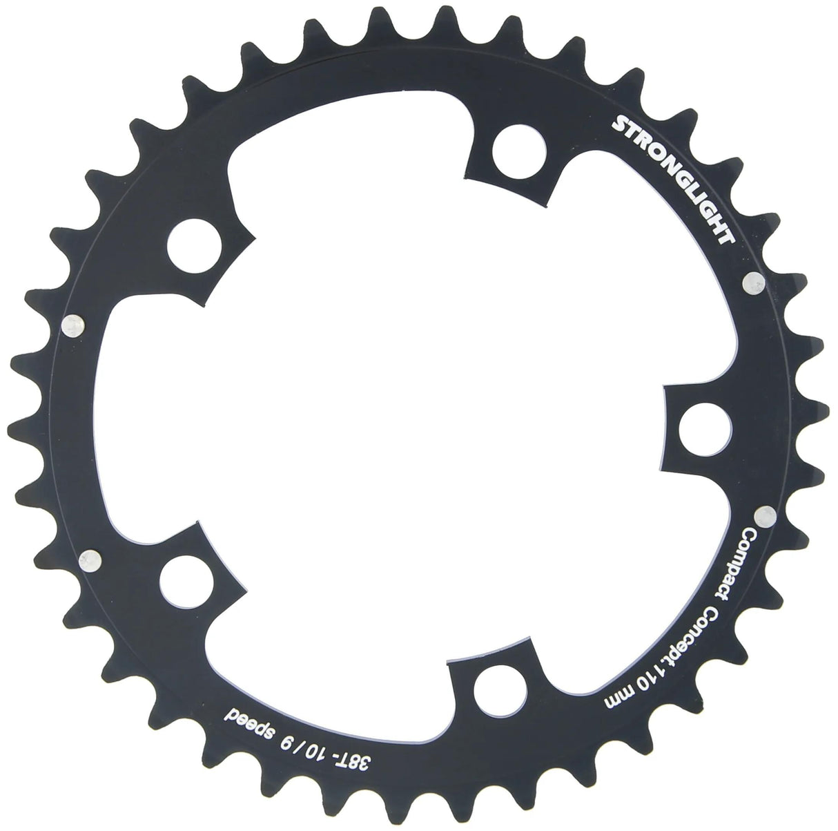 Stronglight kettingblad chain ring strongl. cd110mm 34t b