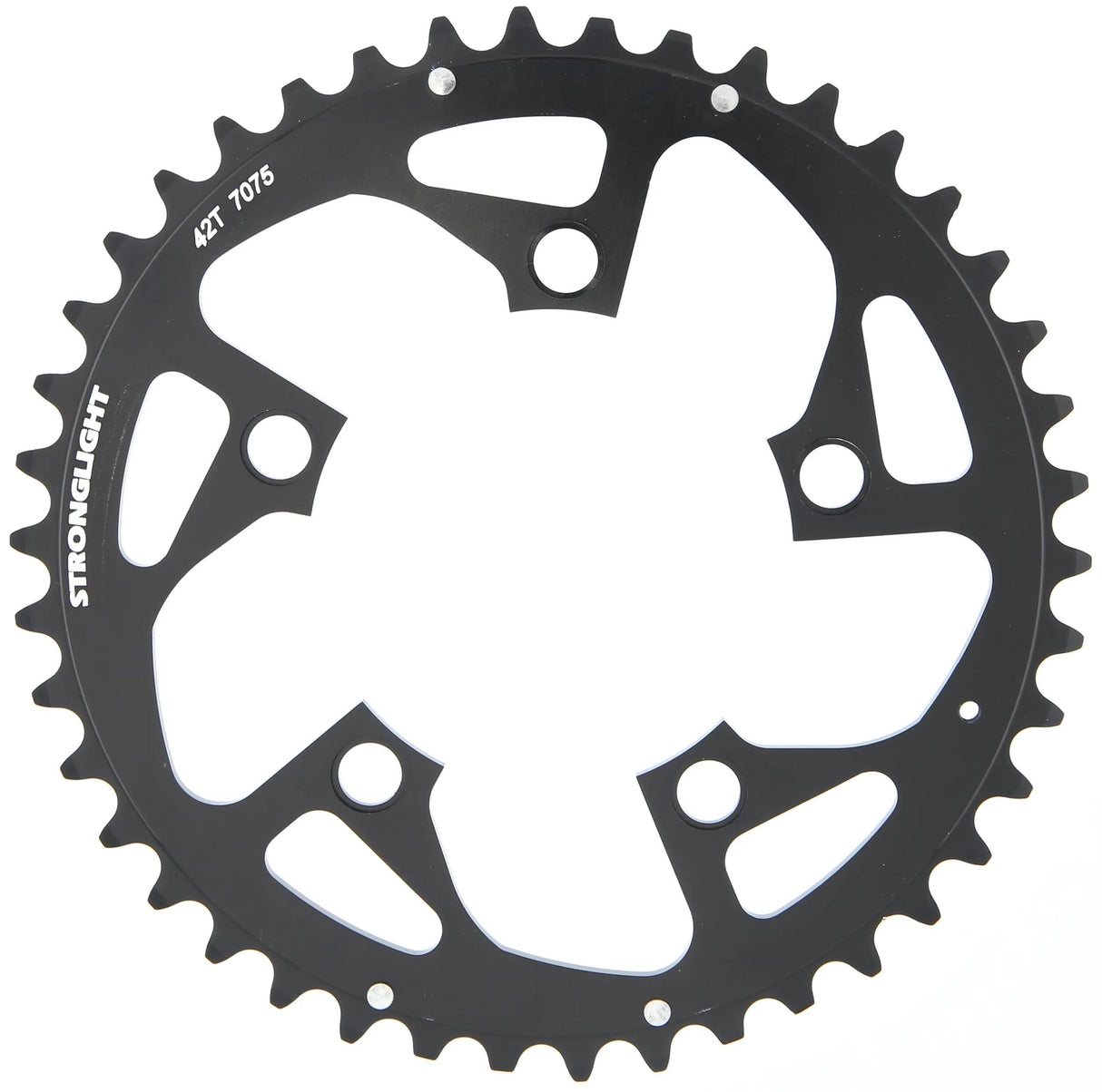 Stronglight kettingblad chain ring strongl. mtb cd94mm 5arm 36t 7075