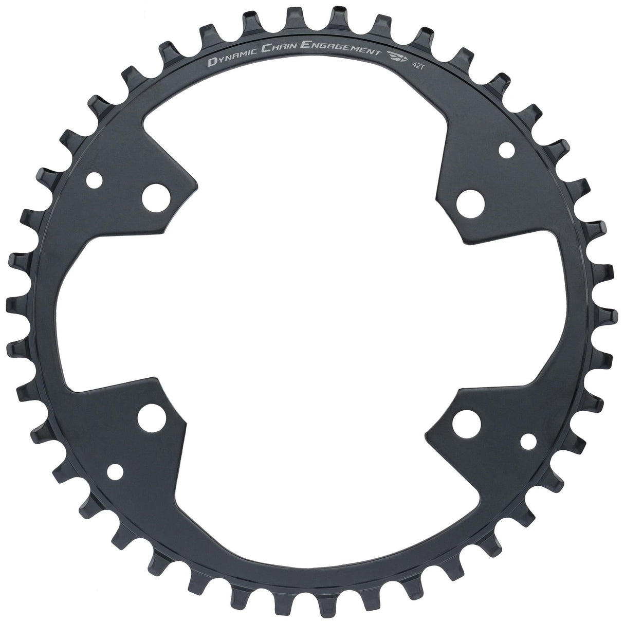 Shimano kettenblatt cues chain ring shim.cues fc-u6000-1 42t 110mm