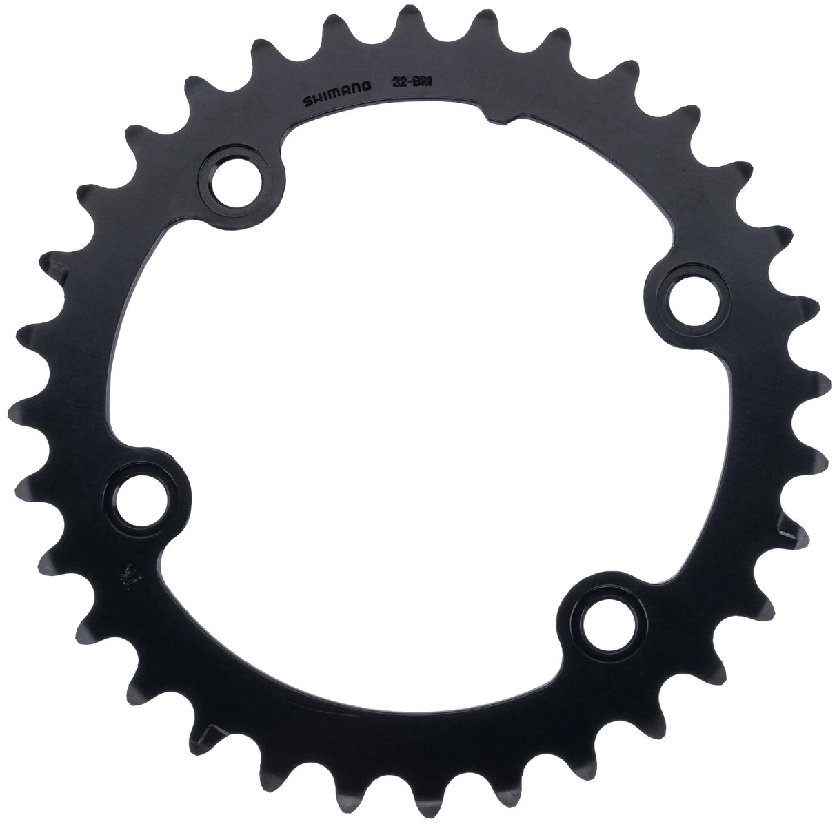 Shimano kettingblad cues chain ring shim.cues fc-u8000-2 32t 96mm