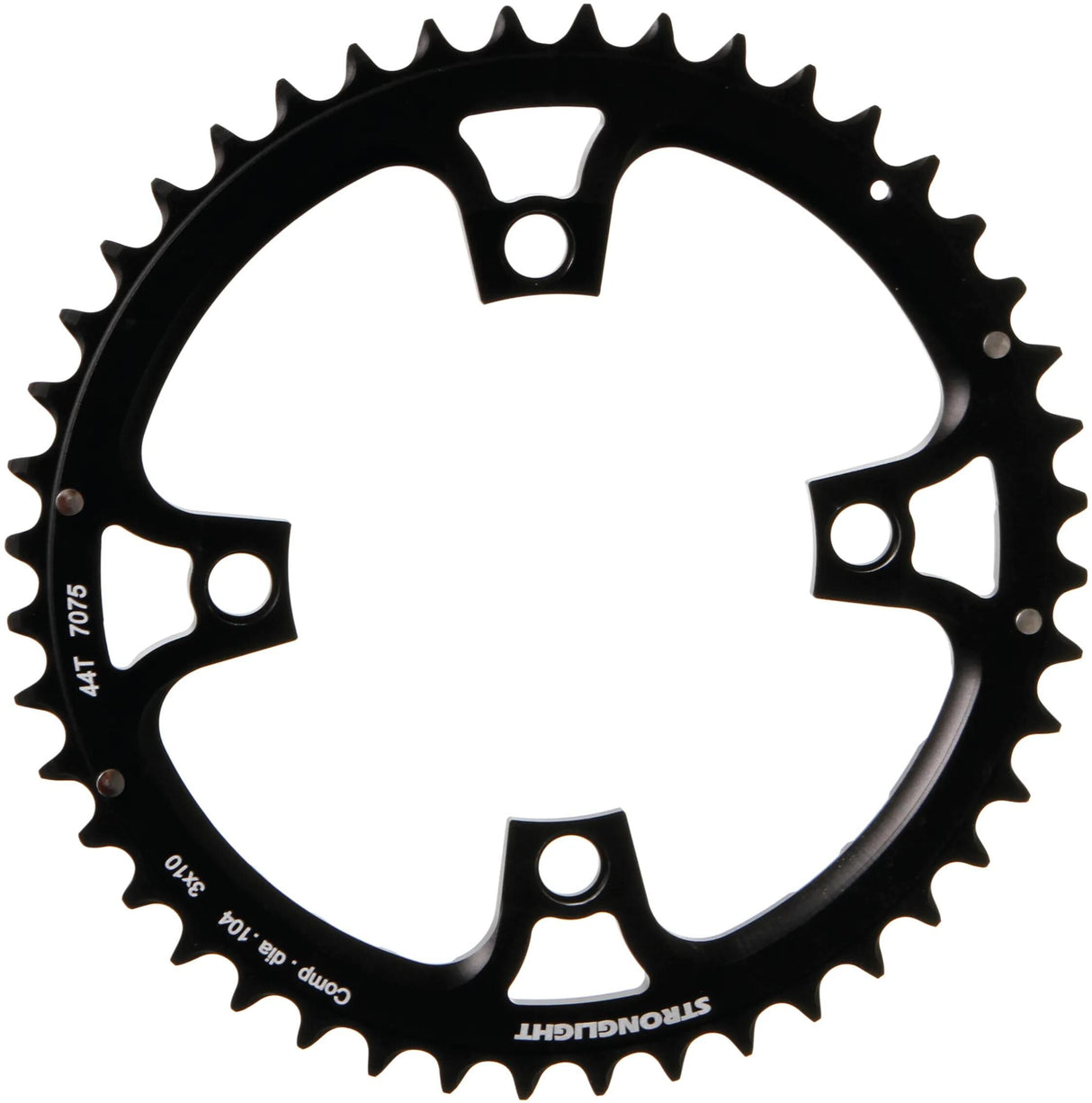 Stronglight kettenblatt chain ring strongl. 4a 32t 104mm sram shi str