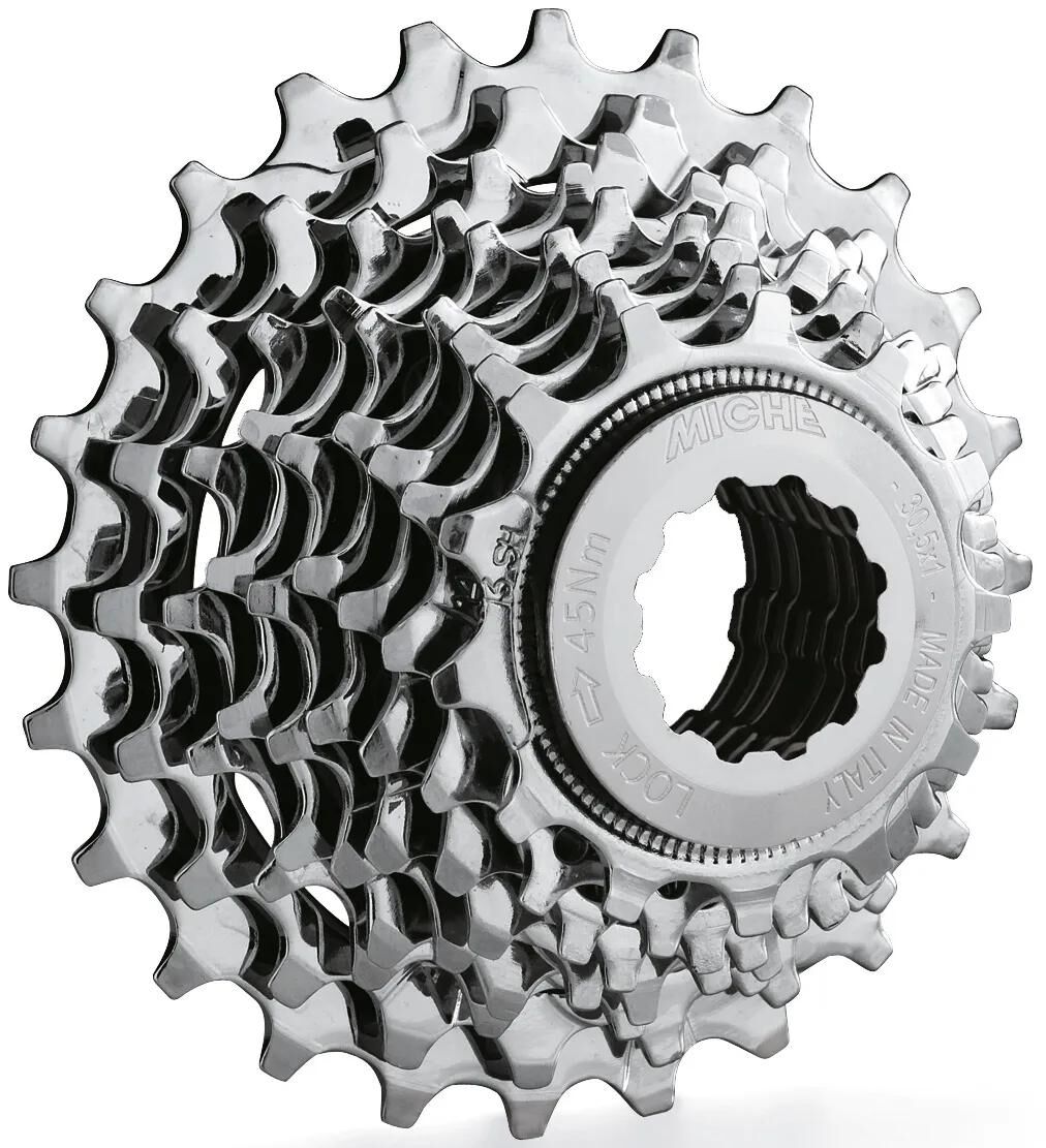 Miche kassette primato ca.sprocket primato 14-23t f.shim.