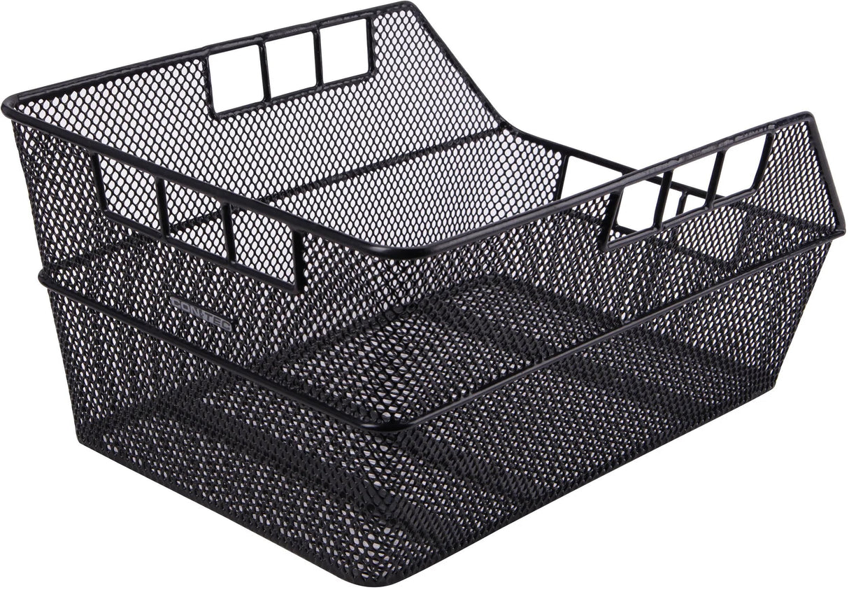 Contec schooltassenmand mocca ct hr-basket mocha black