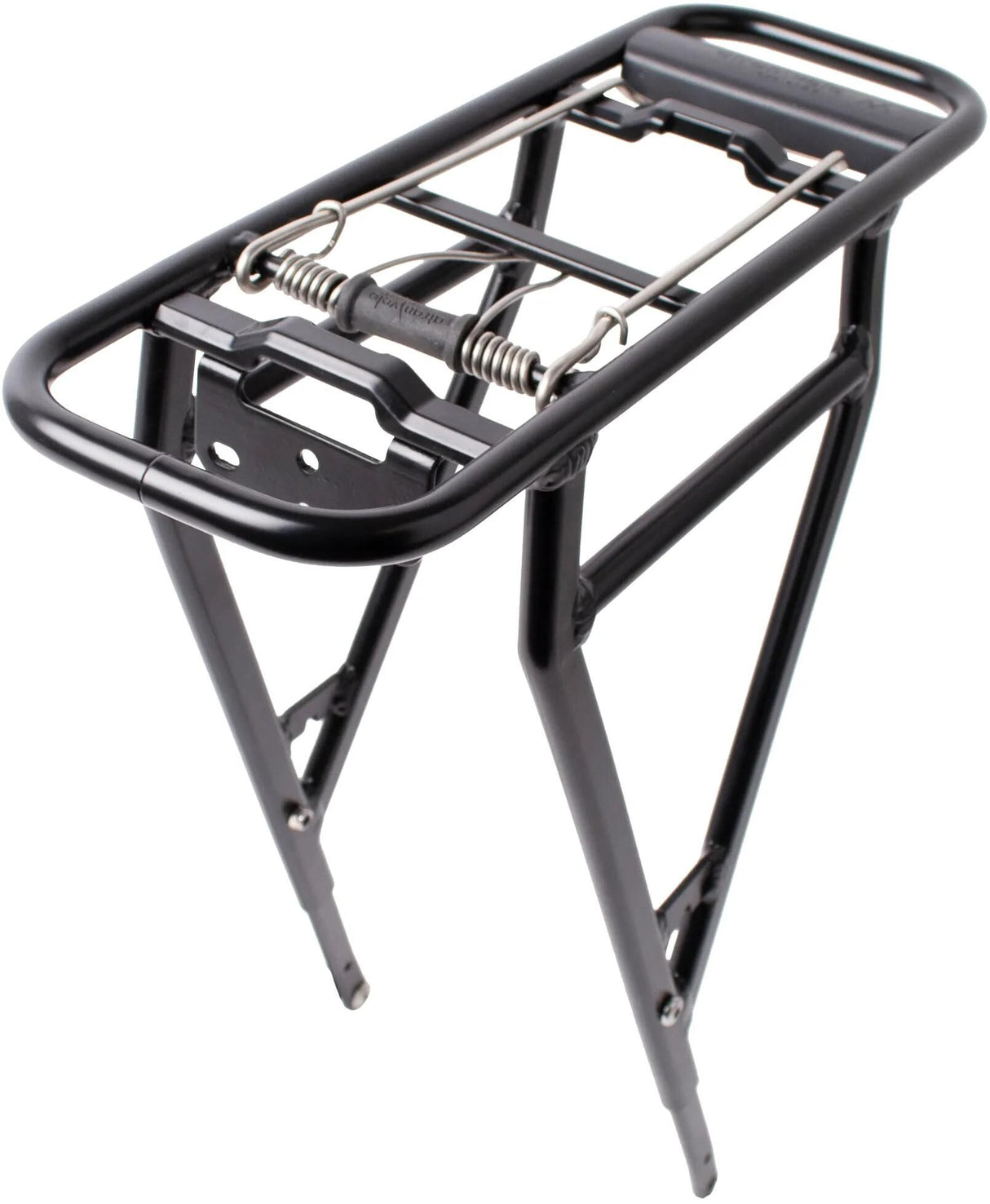 Atranvelo bagagedrager commute 365 bs avs rear rack commute 365 bs avs black