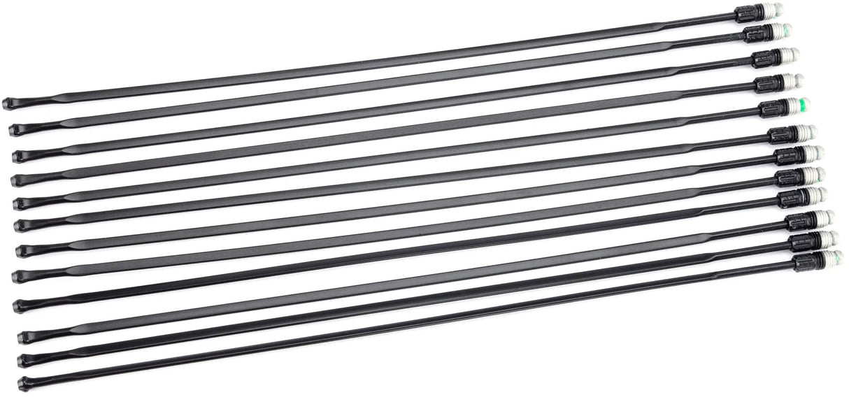 Mavic speichensatz spare spoke fr.+rear left 293mm