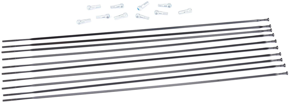 Mavic speichensatz spare spoke rear right 297mm