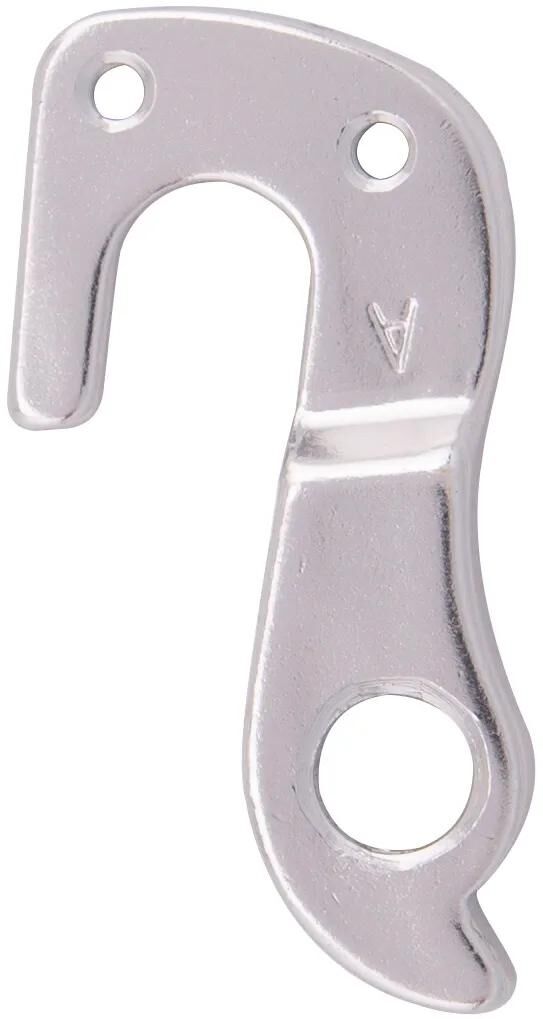derailleurhanger GH-165 59,2 mm zilver
