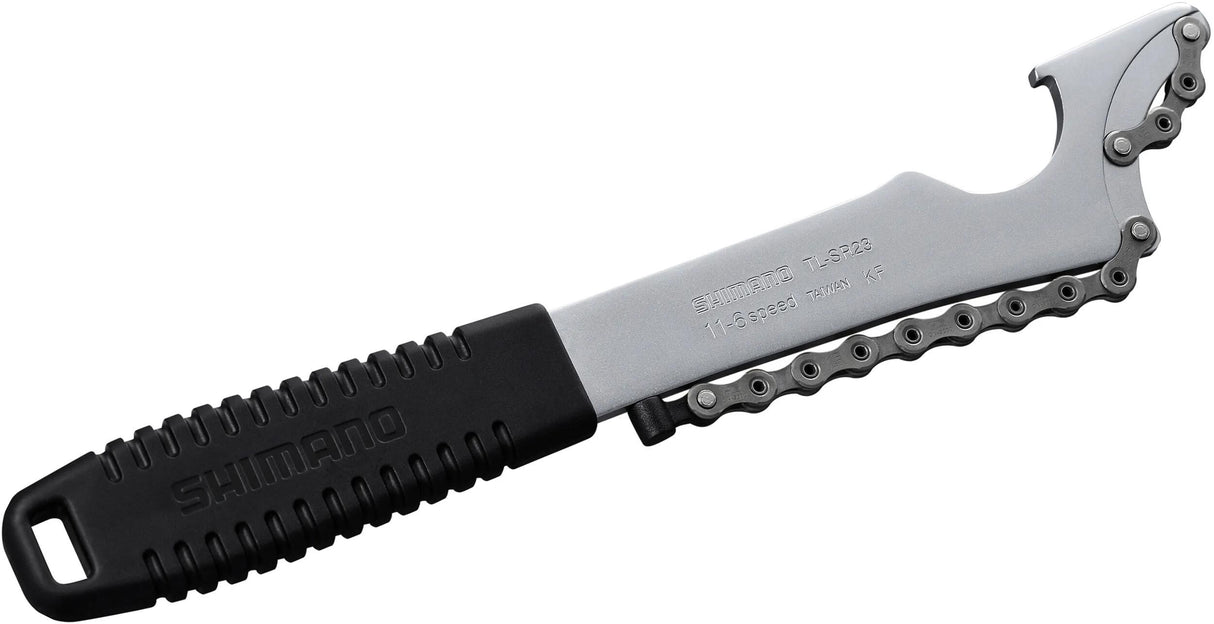 Shimano kettenpeitsche tl-sr23 cassette remover tl sr23 m.chain 6-11f