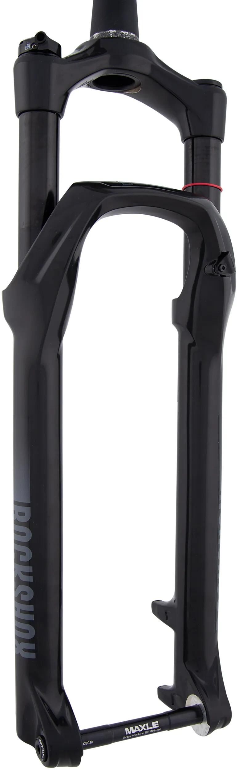 Rockshox verende voorvork judy gold rl susp.fork rs judy gold rl 100mm oneloc black