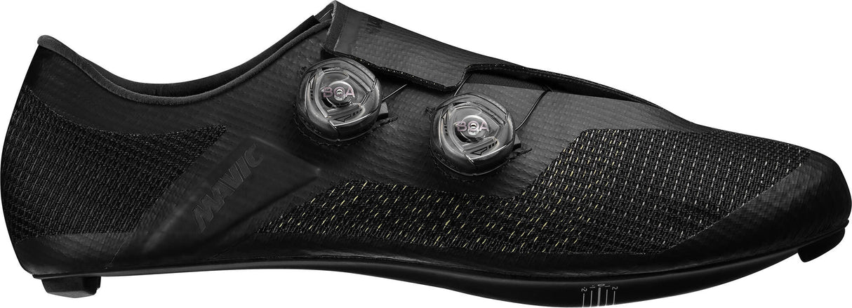 Mavic race schoen cosmic ultimate iii shoe cos.ult.iii 44 2 3 black
