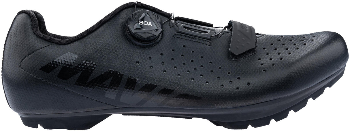 Mavic raceschoen cosmic boa spd shoe cosmic boa spd black size 45 1 3