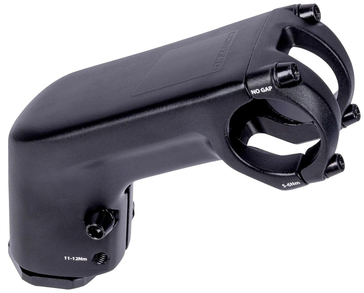 Contec stuurpen ueda fix ct stem ueda fix 31,8 28,6x70mm, black